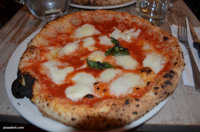 Antica Pizzeria Bufalina Gabriele D'Annunzio