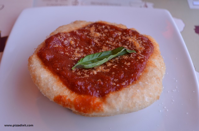 Pizzeria Bellillo montanara