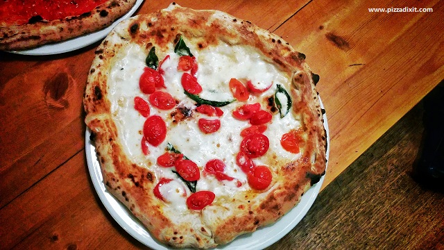 Pizza Pilgrims filetto