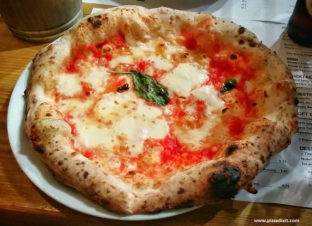 Pizza Brixton, Margherita