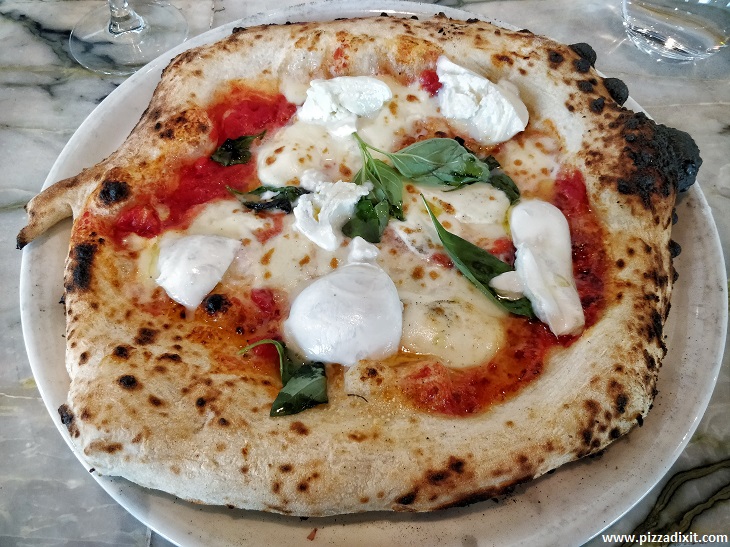 Anima pizzeria, Paris