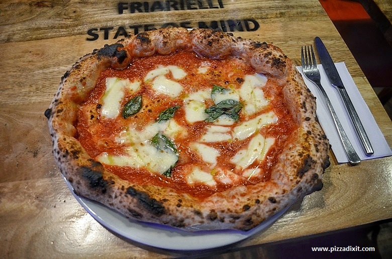 Malafemmena +39 pizza Margherita